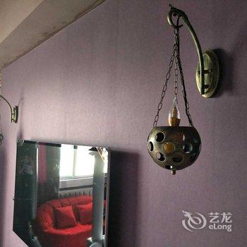 榆中新兰院主题宾馆酒店提供图片