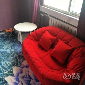 榆中新兰院主题宾馆酒店提供图片