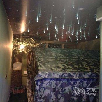 榆中新兰院主题宾馆酒店提供图片