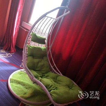 榆中新兰院主题宾馆酒店提供图片