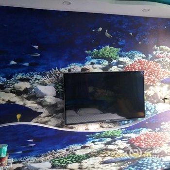 榆中新兰院主题宾馆酒店提供图片