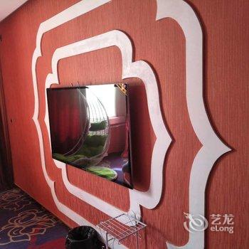 榆中新兰院主题宾馆酒店提供图片