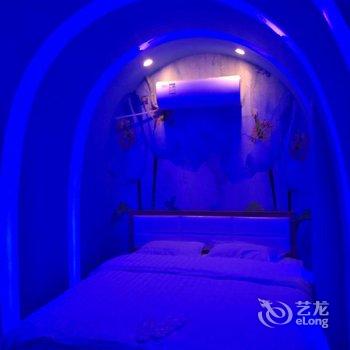 榆中新兰院主题宾馆酒店提供图片