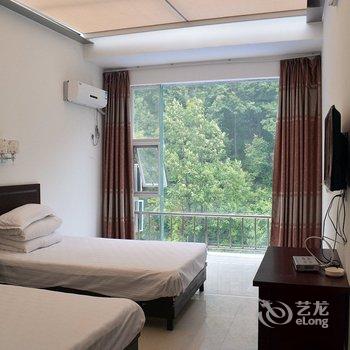 嵩县木札岭惠之源酒店酒店提供图片
