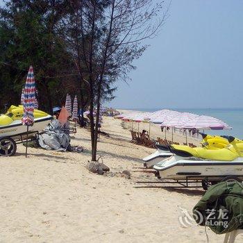 北海涠洲岛珊瑚海岸客栈酒店提供图片