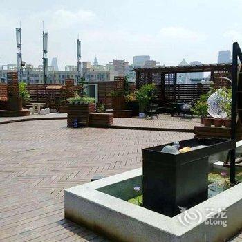 维度酒店式公寓(广州越秀公园火车站店)酒店提供图片