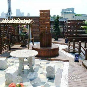 维度酒店式公寓(广州越秀公园火车站店)酒店提供图片