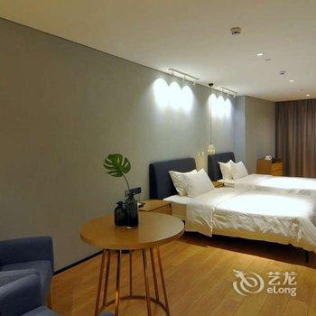 维度酒店式公寓(广州越秀公园火车站店)酒店提供图片