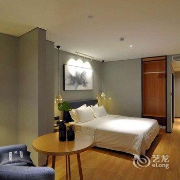 维度酒店式公寓(广州越秀公园火车站店)酒店提供图片