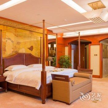 绵州温泉酒店酒店提供图片