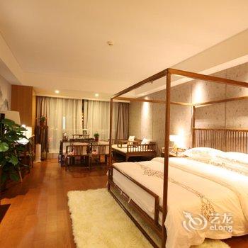 逸轩印象私家会所级酒店式公寓(天津于家堡高铁宝龙店)酒店提供图片
