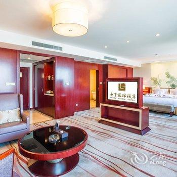 蚌埠利事环球酒店酒店提供图片