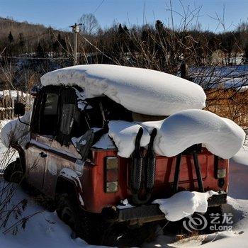 牡丹江雪村威虎山大潘客栈酒店提供图片