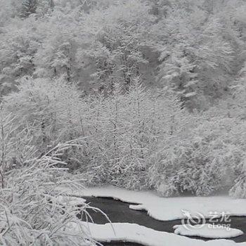 牡丹江雪村威虎山大潘客栈酒店提供图片