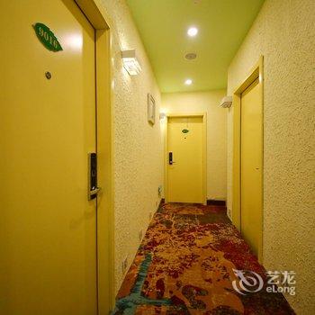 西安青柠时尚酒店(大明宫西店)酒店提供图片