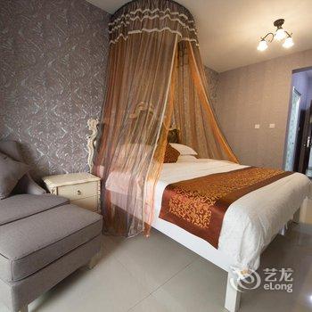 南宁青青主题欧式风情公寓酒店提供图片