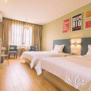 (新品)汉庭酒店(兰州长青学院店)酒店提供图片