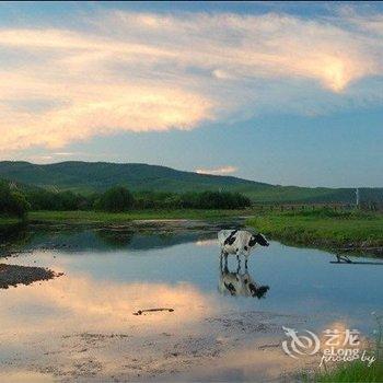 呼伦贝尔恩和嘎列之家家庭旅馆酒店提供图片