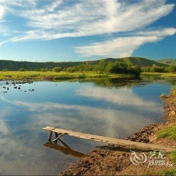 呼伦贝尔恩和嘎列之家家庭旅馆酒店提供图片