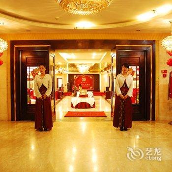 河南德亿大酒店(近会展中心)酒店提供图片