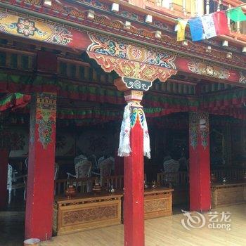 德钦飞来寺萨顶那青年旅舍酒店提供图片