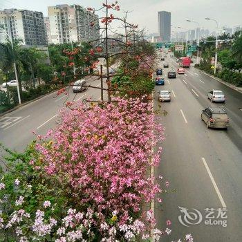 南宁彩虹家庭公寓酒店提供图片