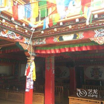 德钦飞来寺萨顶那青年旅舍酒店提供图片