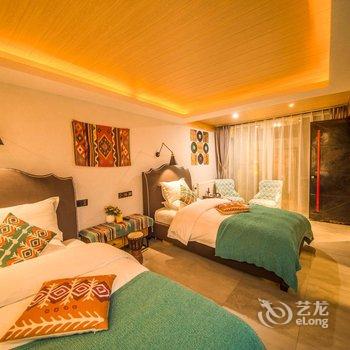 丽江束河云里聚宝斋小型私家度假酒店酒店提供图片