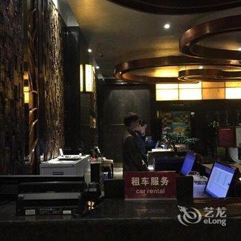 长沙异国风情御尊酒店酒店提供图片