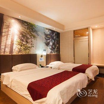 十堰汇雅精品时尚宾馆酒店提供图片