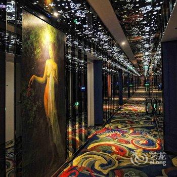上海蓝调时尚精品连锁酒店酒店提供图片