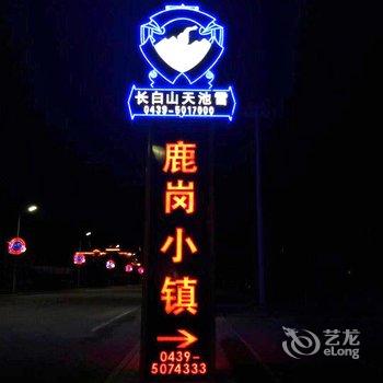 长白山天池雪度假公寓酒店提供图片