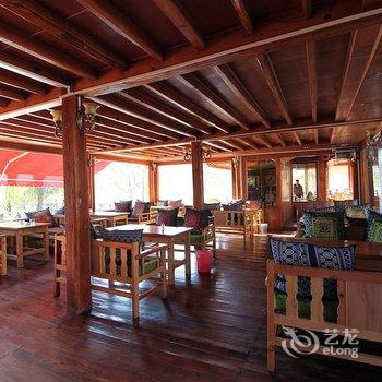 泸沽湖真美里格客栈酒店提供图片