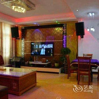 广州从化碧水新村皇冠豪庭别墅酒店提供图片