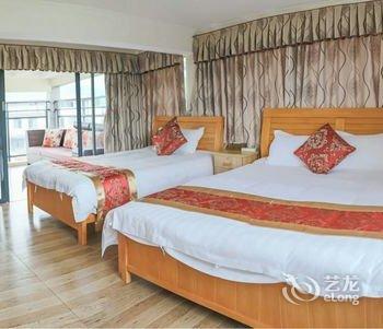 广州从化碧水新村皇冠豪庭别墅酒店提供图片