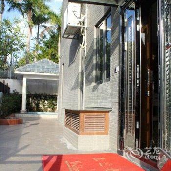 广州从化碧水新村皇冠豪庭别墅酒店提供图片