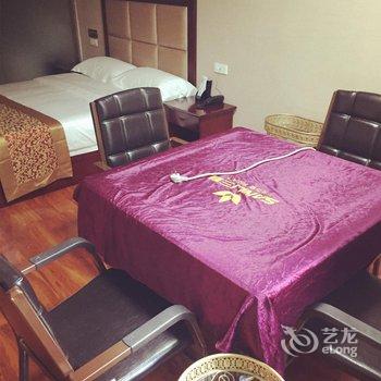 重庆古洲名景主题酒店酒店提供图片