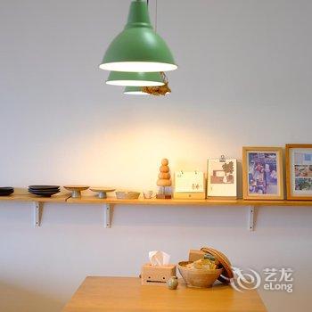 广州拾月民宿酒店提供图片