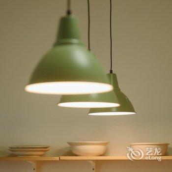 广州拾月民宿酒店提供图片