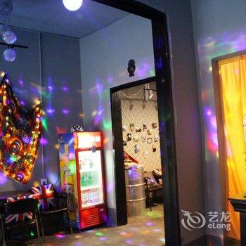桂林阳朔朴宿客栈西街店酒店提供图片