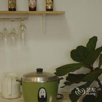 广州拾月民宿酒店提供图片