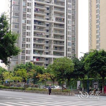 广州拾月民宿酒店提供图片