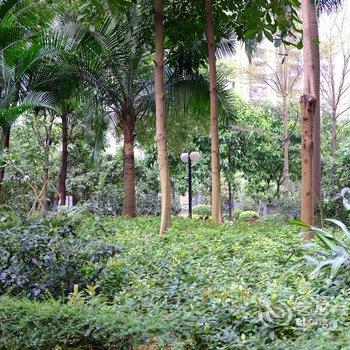 广州拾月民宿酒店提供图片