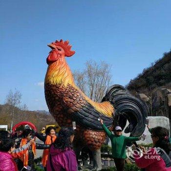 野山坡靠山居酒店酒店提供图片