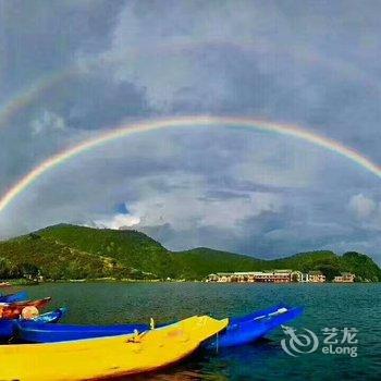 丽江泸沽湖沐光水岸客栈酒店提供图片