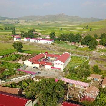 丰宁镇北壹号院酒店提供图片