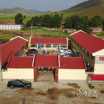 丰宁镇北壹号院酒店提供图片