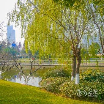 南通鑫湖国贸精装公寓酒店提供图片