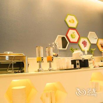 世纪星连锁都市易家邓州花洲书院店酒店提供图片