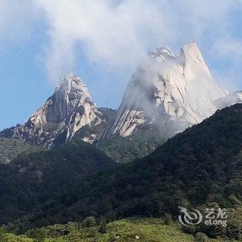 天柱山七星客栈酒店提供图片